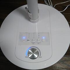 中古　アイリスオーヤマ　DCモーター　扇風機　EFB-32DHR20の画像