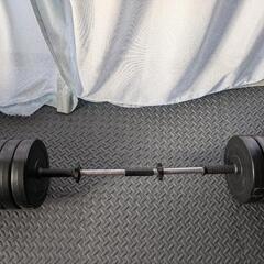 ダンベル　30kg×2