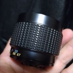 極上品 PENTAX-110 20-40mm F2.8の画像