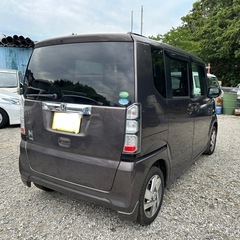 ホンダNボックスの画像