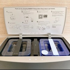 ECOVACS/DEEBOT X1 TURBOの画像
