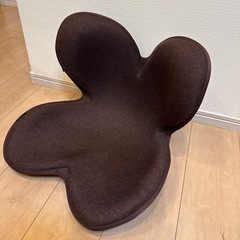 style MTG 骨盤チェアボディメイクシートブラウンの画像