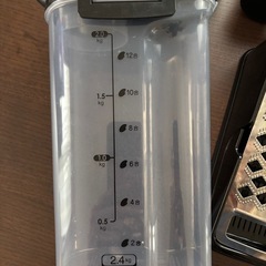 キッチンの画像