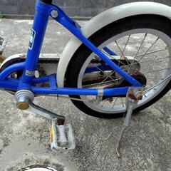 子供用自転車ブリヂストンECO KIDS FINEの画像
