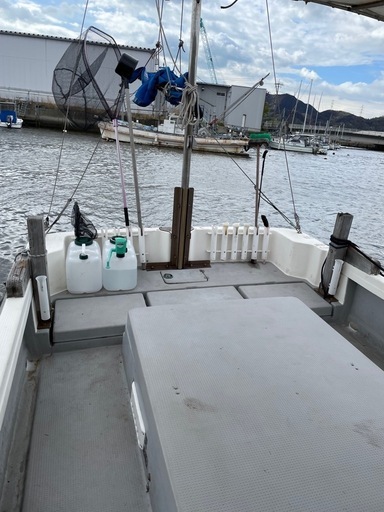 YAMAHA30ft