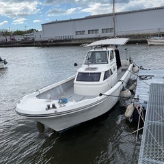 YAMAHA30ft