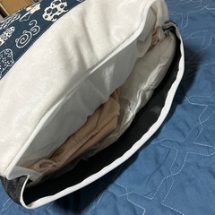 【ペット用品】訳あり未使用 猫ベッドの画像