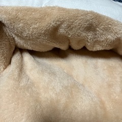【ペット用品】訳あり未使用 猫ベッドの画像
