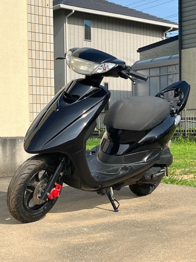 ジョグZRエボ距離少JOG SA39J (tito) 土浦のヤマハの中古
