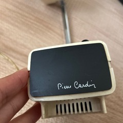 お値下げしました！ピエールカルダン　スタンドライト　レトロの画像