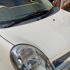 日産モコ　ＥＴＣ　スマートキー　電動格納ミラー　ベンチシート　ＡＴ　ＡＢＳ　ＣＤの画像