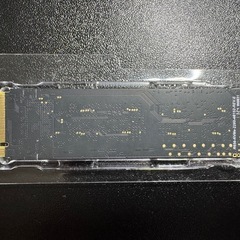 シリコンパワー M.2 PCIe Gen 3 SSD 2TBの画像