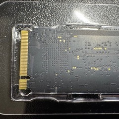 シリコンパワー M.2 PCIe Gen 3 SSD 2TBの画像