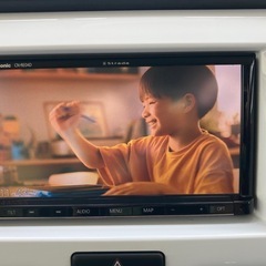 スズキ　ハスラー　ＥＴＣ　バックカメラ　ナビ　ＴＶ　衝突被害軽減システムの画像