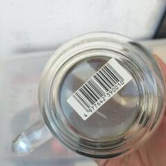 🍵新品未使用品のHARIO 耐熱ガラス急須　ティーポット　スタイリッシュ　オシャレ　シンプルの画像