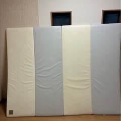 【受付終了】Caraz（カラズ） プレイマット　ベビーマットの画像