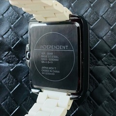【超美品】CITIZEN INDEPENDENT  レアモデル　ケース付　稼働中の画像