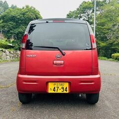 日産 モコ H23年式 車検２年付きの画像
