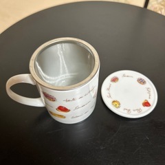 フォションのマグカップの画像