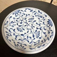 大皿2枚の画像