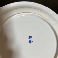 大皿2枚の画像
