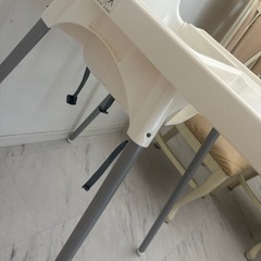 IKEA ベビーチェアの画像