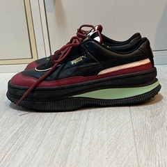 ▶️PUMA プーマ  スニーカー　靴　24cmの画像