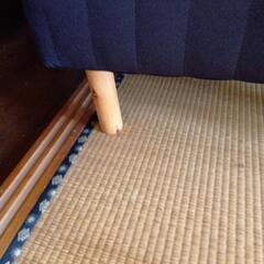 値下げコイルベッドの画像