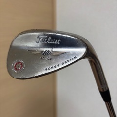 ウェッジ　2本セット　52°（ボーケイ）と56°（クリーブランド）