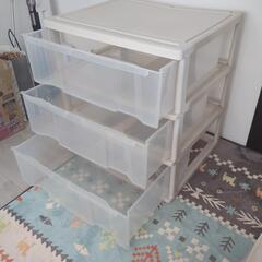 押入れ収納の画像