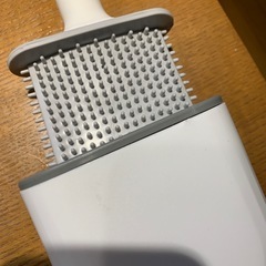 新品　トイレブラシ 、マグネット小物入れ、ドアロック新品　の画像