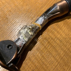 新品　トイレブラシ 、マグネット小物入れ、ドアロック新品　の画像