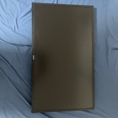 PCモニター（ジャンク）の画像