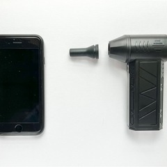 ミニジェットファン ZY7400-SE/PRO①の画像
