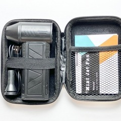 ミニジェットファン ZY7400-SE/PRO①の画像