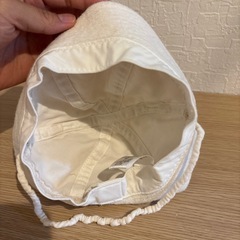 クマ耳帽子の画像