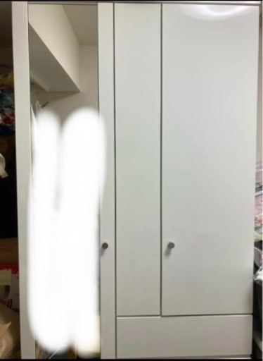 ニトリ　マルチタンス　クエスT 100MT WH