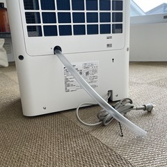 三菱電機　除湿機　空清脱臭MJ-PHDV24YX-Wの画像
