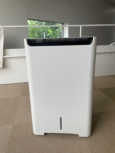 三菱電機　除湿機　空清脱臭MJ-PHDV24YX-W