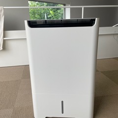 三菱電機　除湿機　空清脱臭MJ-PHDV24YX-Wの画像