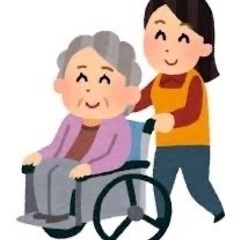 女性利用者様の日常生活の支援