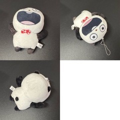 にしむらゆうじ こねずみ PCクッション アームレストの画像