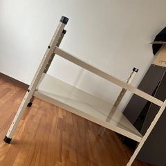 スチールラックの画像