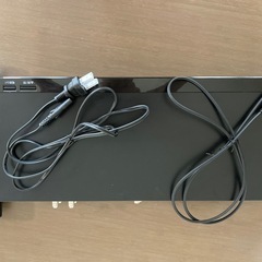 ブルーレイレコーダーPanasonicの画像