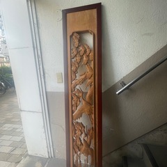 欄間 和室 装飾 らんまの画像