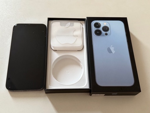 携帯電話/スマホ iPhone 13 Pro 128GB