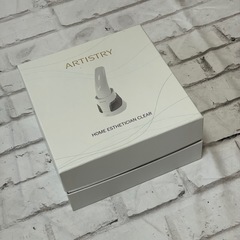 ARTISTRY HOME ESTHETICIAN CLEAR 美顔器の画像