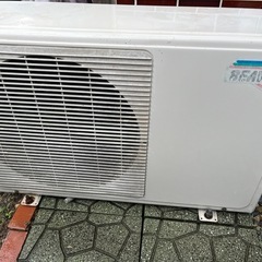 三菱ビーバーエアコンの画像