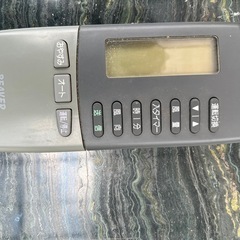 三菱ビーバーエアコンの画像