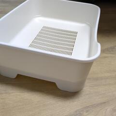 猫用トイレの画像